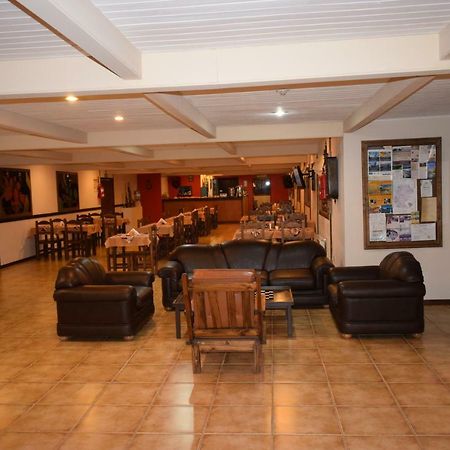 Hotel Mora Лос-Антигуос Экстерьер фото