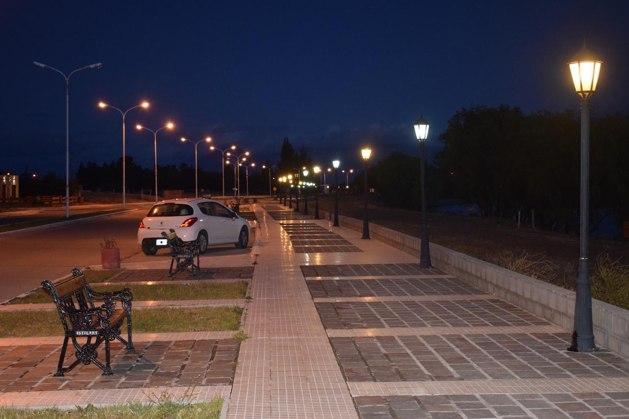 Hotel Mora Лос-Антигуос Экстерьер фото